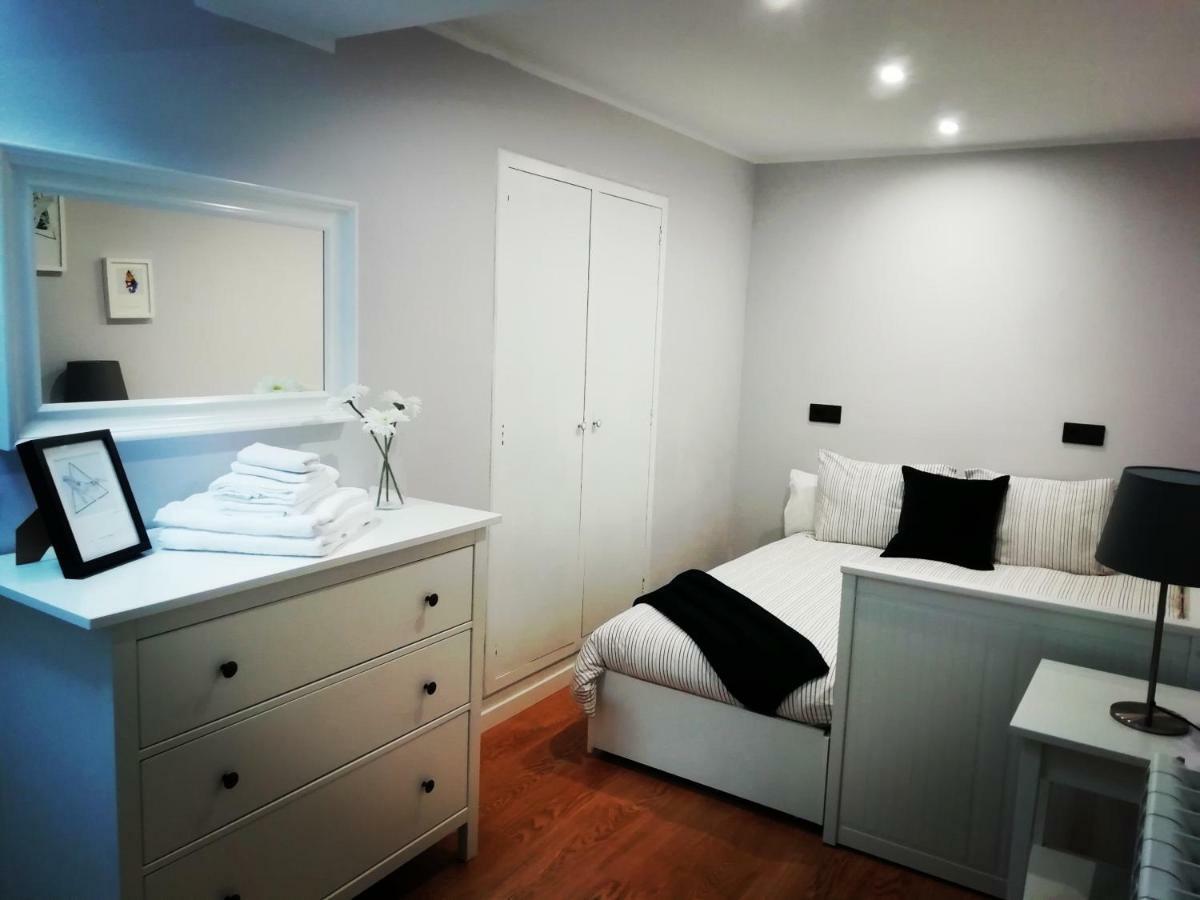Casa Del Beso Appartement Luarca Buitenkant foto